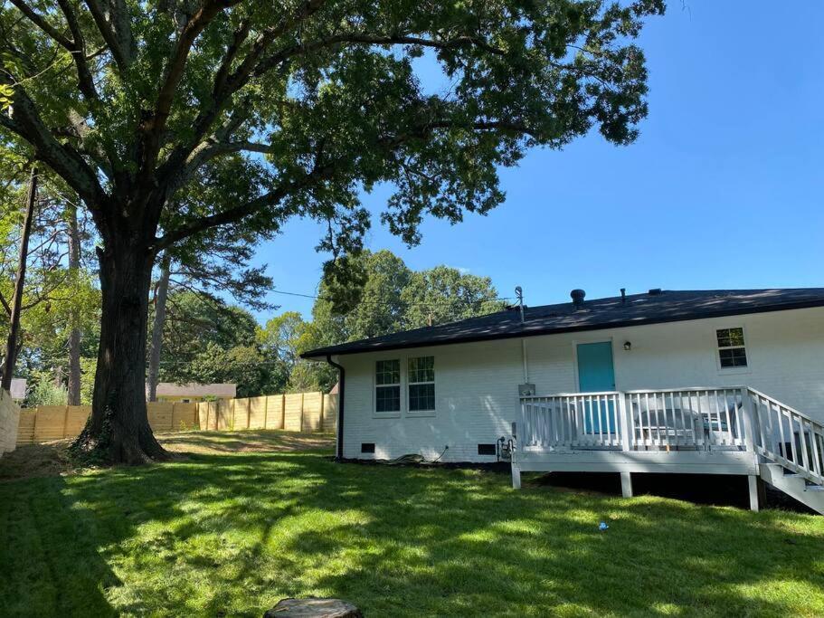 Modern Home Near Uptown Clt, Airport And More Charlotte Exterior foto