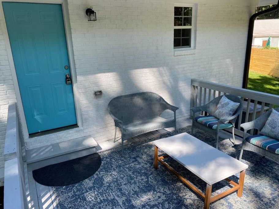 Modern Home Near Uptown Clt, Airport And More Charlotte Exterior foto