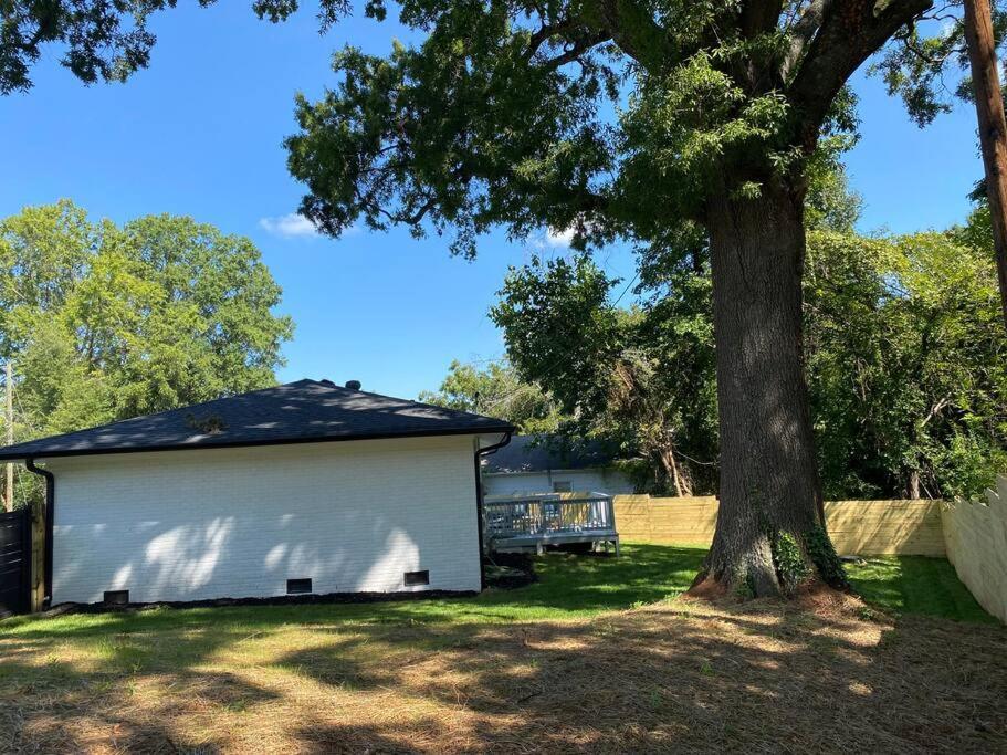 Modern Home Near Uptown Clt, Airport And More Charlotte Exterior foto