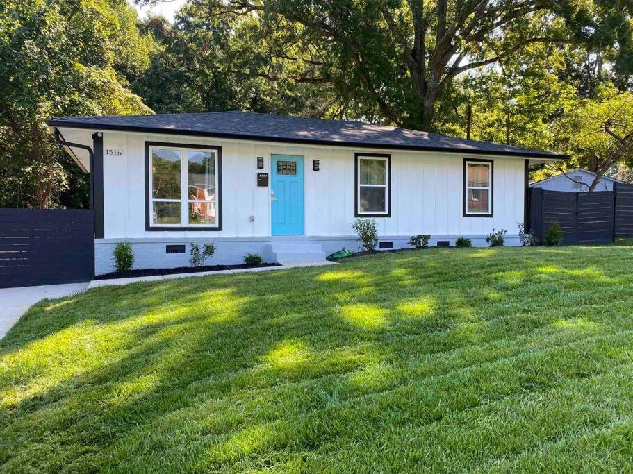 Modern Home Near Uptown Clt, Airport And More Charlotte Exterior foto