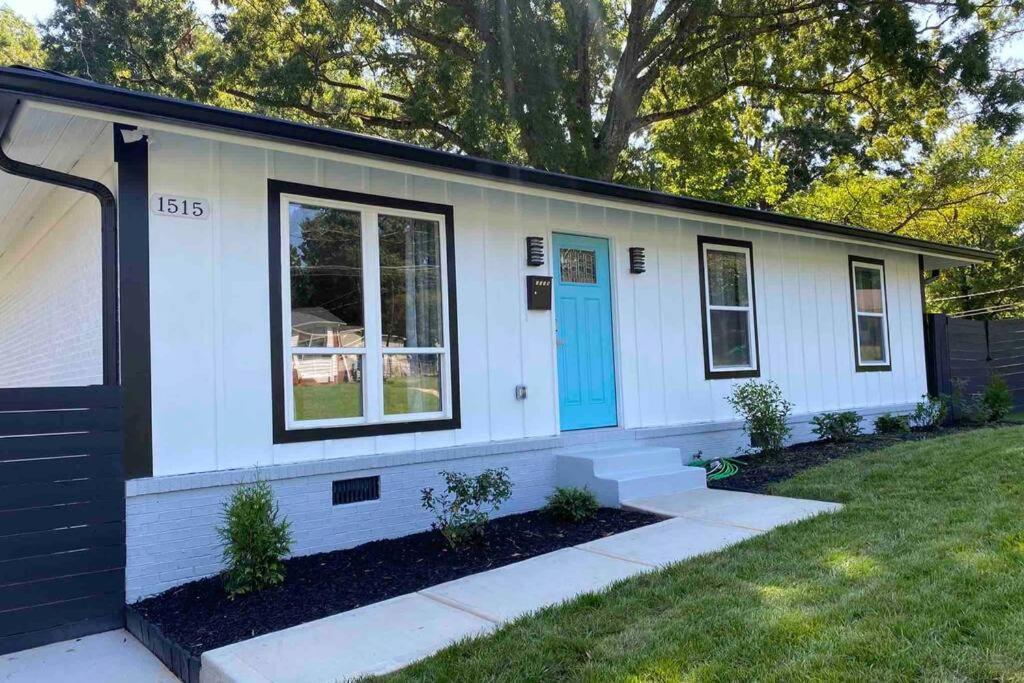 Modern Home Near Uptown Clt, Airport And More Charlotte Exterior foto