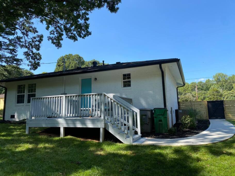 Modern Home Near Uptown Clt, Airport And More Charlotte Exterior foto