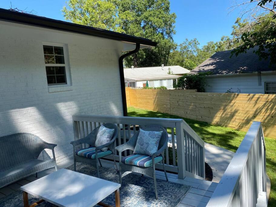 Modern Home Near Uptown Clt, Airport And More Charlotte Exterior foto
