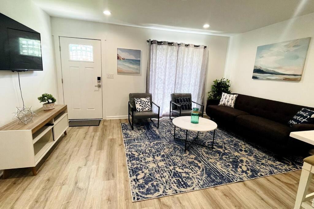 Modern Home Near Uptown Clt, Airport And More Charlotte Exterior foto