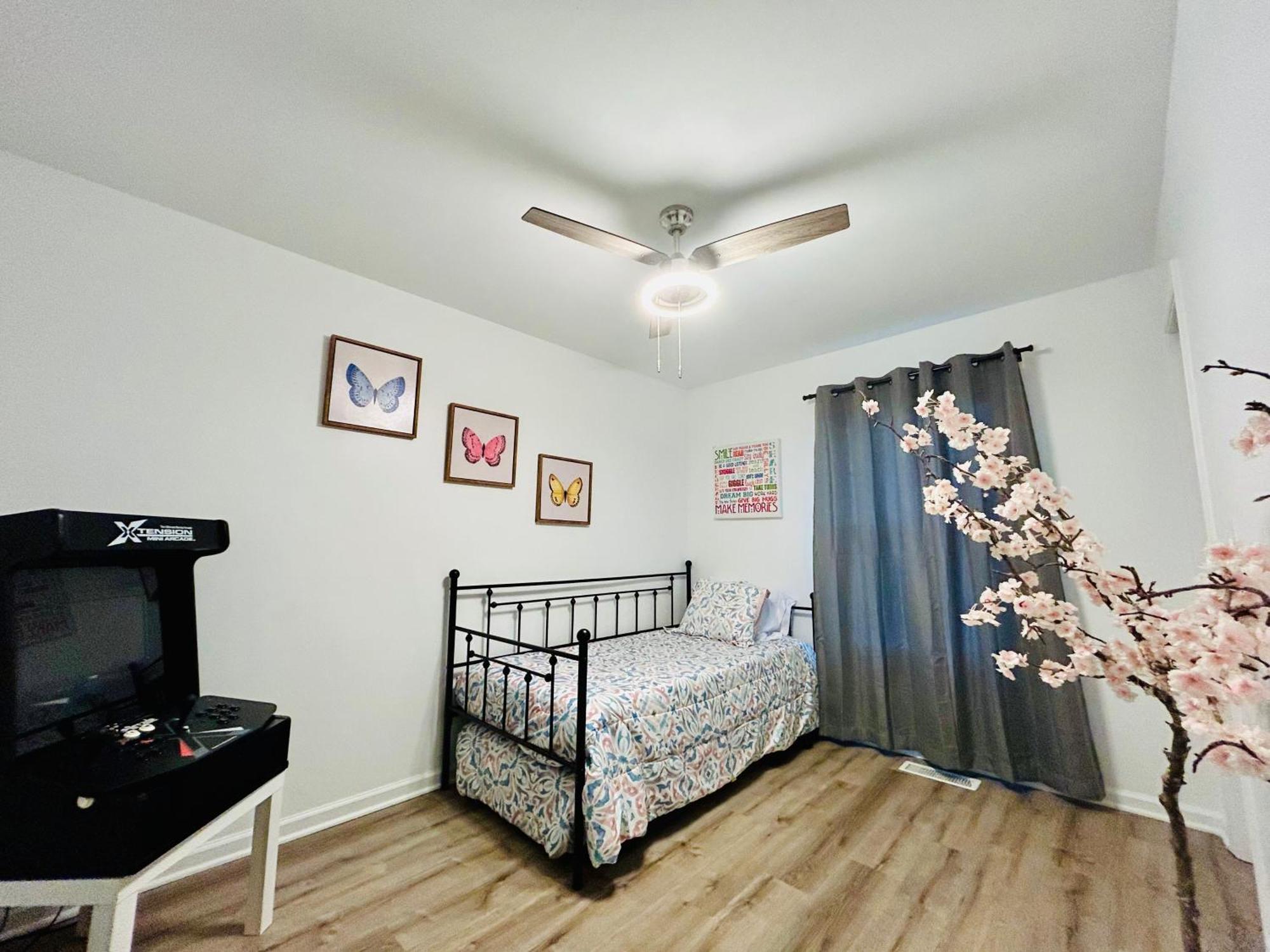 Modern Home Near Uptown Clt, Airport And More Charlotte Exterior foto