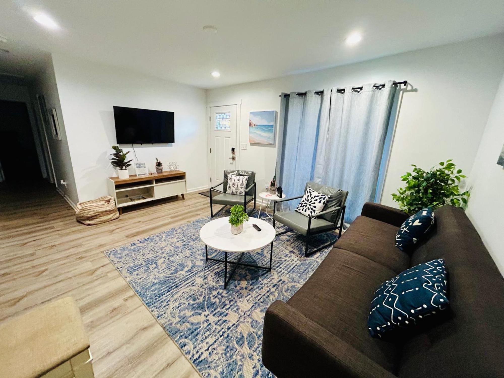 Modern Home Near Uptown Clt, Airport And More Charlotte Exterior foto