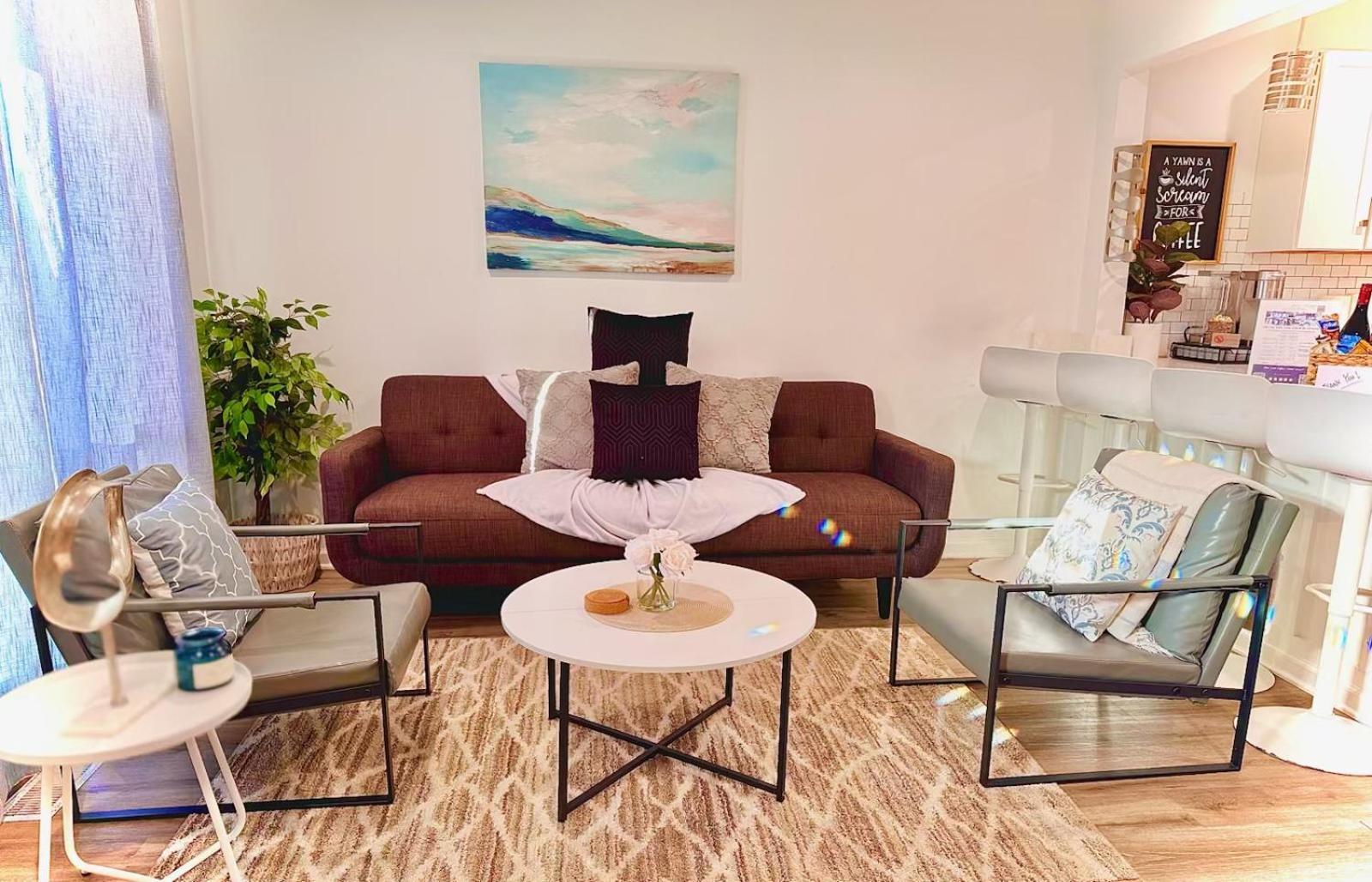 Modern Home Near Uptown Clt, Airport And More Charlotte Exterior foto