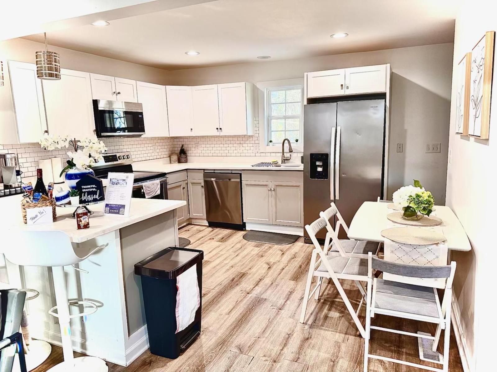 Modern Home Near Uptown Clt, Airport And More Charlotte Exterior foto